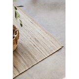 Hanse Home Obostrani/ručno rađen tepih od mješavine jute u svijetloj prirodnoj boji 80x150 cm Dhaka – | shoptok.hr