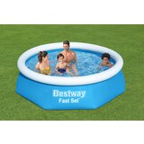  Ekspanzijski bazen Strut 2.44 x 61 cm Bestway 57448 | shoptok.hr