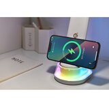 Immax 08974L - LED RGB prigušiva stona lampa CORELLA LED/7W/12/230V bela | Eponuda.com
