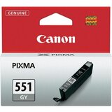 Canon tinta CLI-551GY, siva | shoptok.hr