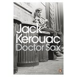 Penguin Books Jack Kerouac - Doctor Sax Cene