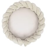 MeowBaby Bež gnijezdo za bebe 100x100 cm - | shoptok.hr