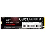 SiliconPower UD90 1TB PCIe Gen 4x4 2230 SSD - Max 4900/3200 MB/s, EAN: 4713436153771