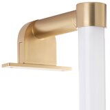  LED osvetljenje za ogledalo u kupatilu APA MINI LED/4W/230V IP44 zlatna | Eponuda.com