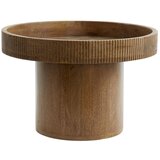 Light & Living Okrugao pomoćni stol od masivnog manga ø 50 cm Kalomo – | shoptok.hr