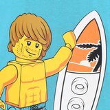 Lego Iconic majica kratkih rukava, jarko plava | ePonuda.com
