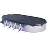 Gre Zimski prekrivač 120 g/m² za ovalni bazen 5 × 3 m (6/1 x 3/1m) Cene