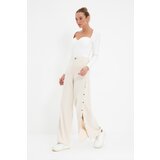 Trendyol Ženske hlače Button detailed | Shoptok.si