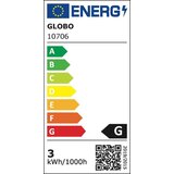 Globo Led-svetilka S Sponko Nuova | Shoptok.si
