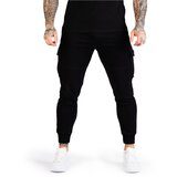 GymBeam trenerka TRN Black