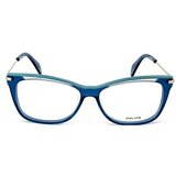  Ženski Okvir za naočale Police VPL506E530955 Ø 53 mm | shoptok.hr