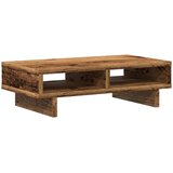  Stalak za monitor boja drva 50x27x15 cm konstruirano drvo | shoptok.hr