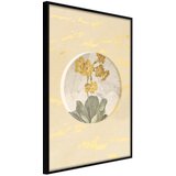  Poster - Flowers and Marble 40x60 | shoptok.hr