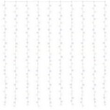  Svjetlosne zavjese 300 LED lampica Višebojno 300 x 300 cm - 300 Šareni | shoptok.hr