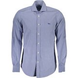HARMONT &amp; BLAINE HARMONT & BLAINE MEN&#39;S BLUE LONG SLEEVE SHIRT Cijene