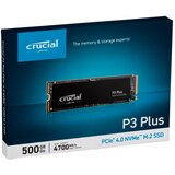 Crucial SSD P3 Plus 500GB NVMe4700/1900... | Eponuda.ba