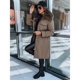DStreet Kurtka damska parka MARBLIS khaki | Shoptok.si