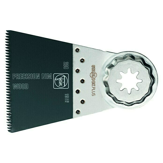 Starlock Plus Bimetalni žagin list E-Cut Precision (Do x Š: 50 x 65 mm, 1 kos)