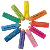 Gumica U OBLIKU OLOVKE GIOTTO HAPPY GOMMA FILA 2349 4COLOUR SORTIRANO Cene