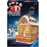 Ravensburger medena kuća 3D puzzle - RA11237 Cene
