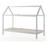 Vipack Bela postelja v obliki hiške 90x200 cm Dallas - Vipack Cene