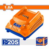 Wadfow WFCP518 punjač za baterije P20S li-ion | Eponuda.com