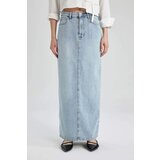 Defacto Long Fit Jean Long Skirt | Eponuda.ba