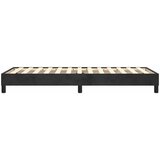  Okvir za krevet s oprugom crni 80 x 200 cm baršunasti | Eponuda.com