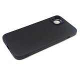  ZAŠTITNA MASKA TPU CARBON FIBER IPHONE 14 MAX BLACK | Eponuda.ba