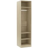 Furnova Garderobna omara sonoma hrast 50x50x200 cm iverna plošča, (21930229) | Shoptok.si