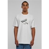 Mister Tee CCTV oversize t-shirt white Cijene