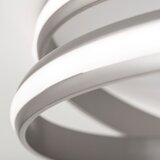 Orion DL 7-638 - LED prigušiva plafonska svetiljka CIRCUS LED/30W/230V srebrna | Eponuda.com