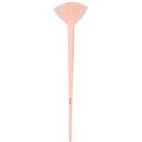 Blush BLSH465 lepezasta četkica za hajlajter, bež