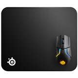Steel Series qck edge medium podloga za miša za igre crno | ePonuda.com