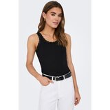Only Top 'SHARAI' črna | Shoptok.si
