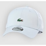Lacoste X New Era Plain Cotton Kapa s šiltom phoenix blue Cene