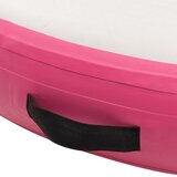 Gimnastička prostirka na napuhavanje 100x100x20 cm PVC roza | Eponuda.ba