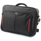 Targus Classic+ 17-18" notebook torba, crno/crvena (CN418EU) | shoptok.hr