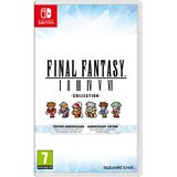 Final Fantasy 1-6 Anniversary Edition (SWITCH) Cene