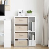  Kreveta s ladicama Bijelo 60 x 33,5 x 84 cm | Eponuda.ba