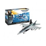 Revell Maverick's F/A-18E Super Hornet ‘Top Gun: Maverick’, (21313203) Cene