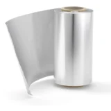 Folija za pramenove Silver, 10 cm