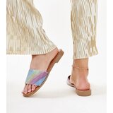 D/CEO Black slippers with fur insulated Valle | Shoptok.si