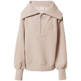 Varley Športna majica greige | Shoptok.si