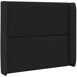 Uši uzglavlja Crna 80 x 16 x 4 cm PVC | shoptok.hr
