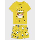 Sinsay Komplet dvodijelne pidžame SpongeBob | shoptok.hr