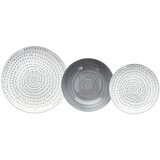 Tognana jedilni servis madison koonan grigio porcelan | Shoptok.si