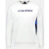 Le Coq Sportif Puloverji SAISON Bela | Shoptok.si