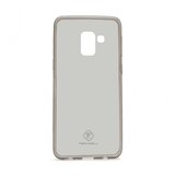 Teracell Maska za Samsung A8 Plus/ A730 (2018) Skin transparent crna | ePonuda.com