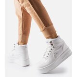 Kappa White insulated shoes | shoptok.hr